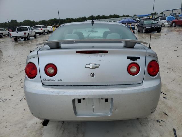 2009 Chevrolet Cobalt Ls VIN: 1G1AS18H797136525 Lot: 58932734