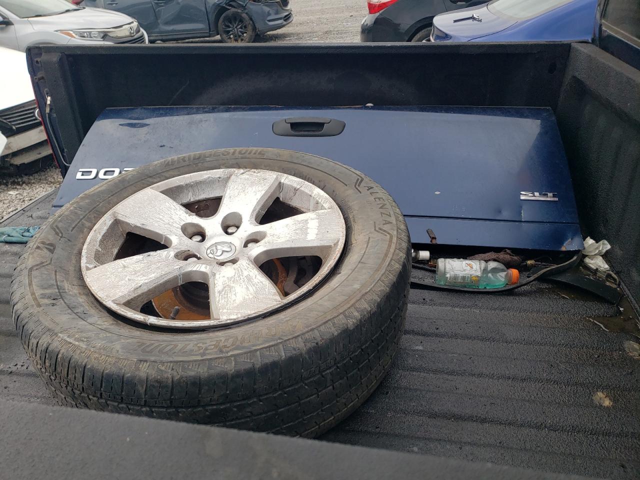 1D7HA16D44J181643 2004 Dodge Ram 1500 St