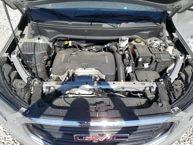 2018 GMC Terrain Sle VIN: 3GKALMEX8JL160547 Lot: 59409484