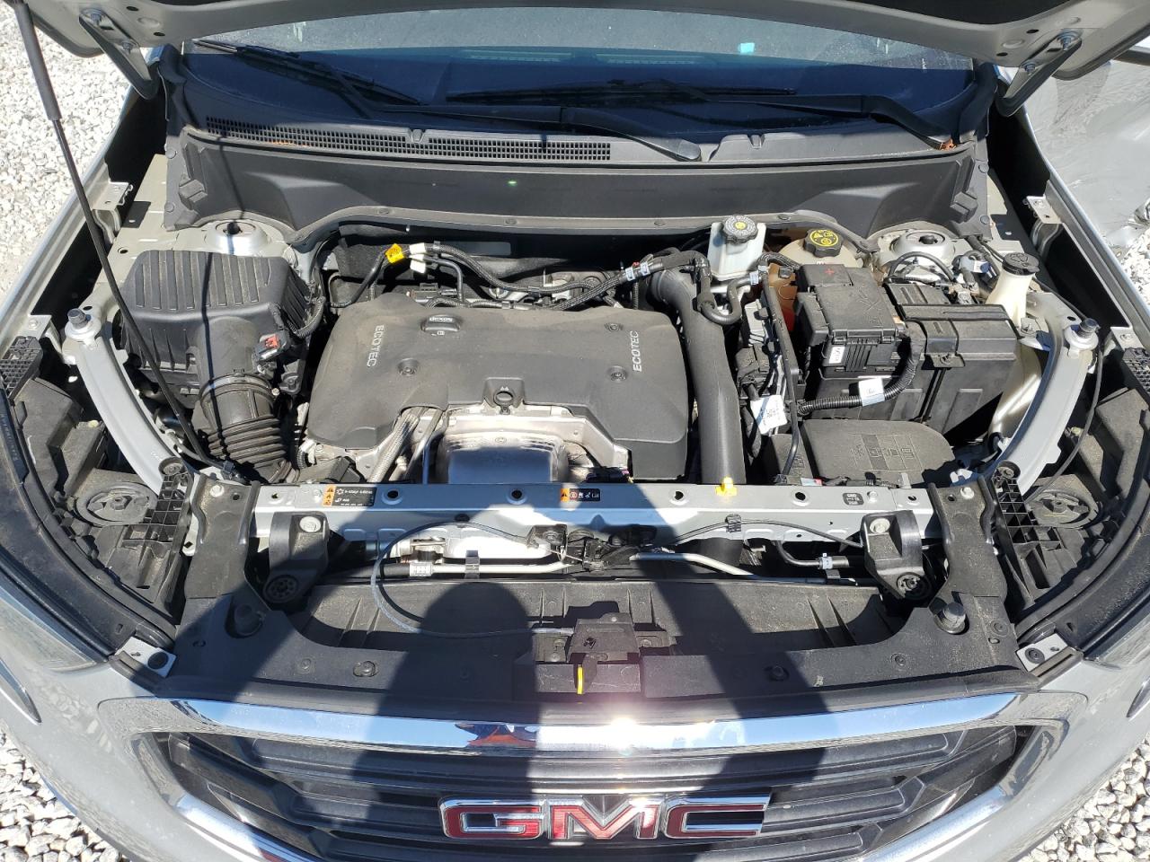 3GKALMEX8JL160547 2018 GMC Terrain Sle