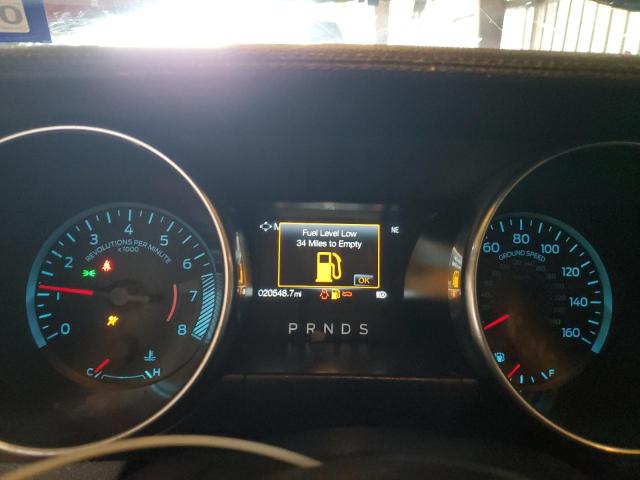 2022 Ford Mustang VIN: 1FA6P8TH0N5111007 Lot: 60924764