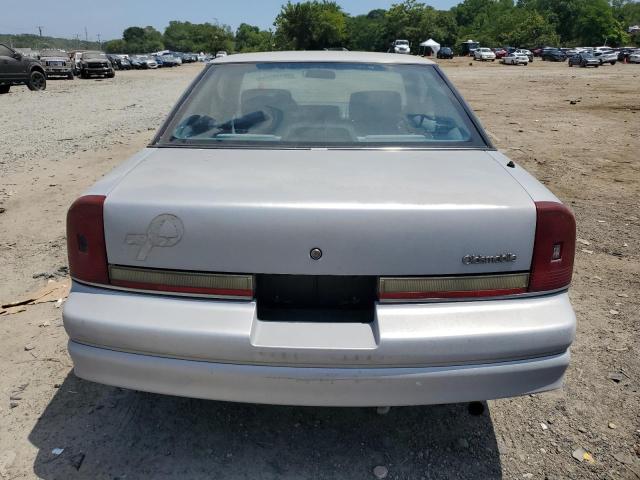 1991 Oldsmobile Cutlass Supreme VIN: 1G3WH14T8MD391006 Lot: 60142174