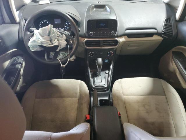 2020 Ford Ecosport S VIN: MAJ6S3FL1LC335414 Lot: 58202314