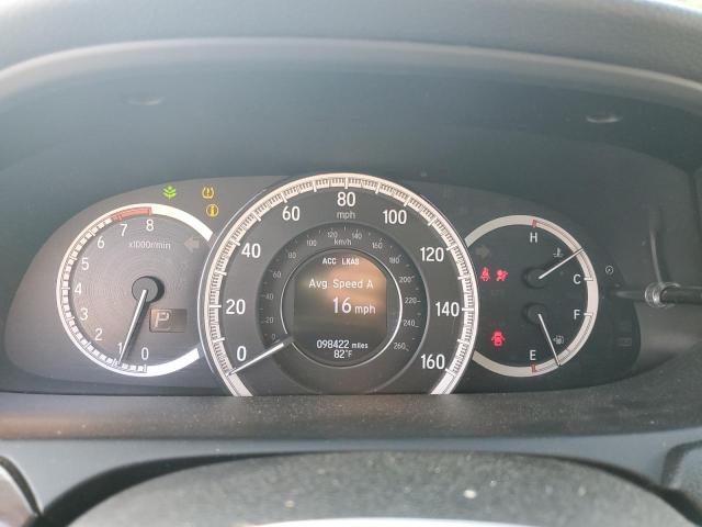 2016 HONDA ACCORD EXL - 1HGCR2F95GA022411