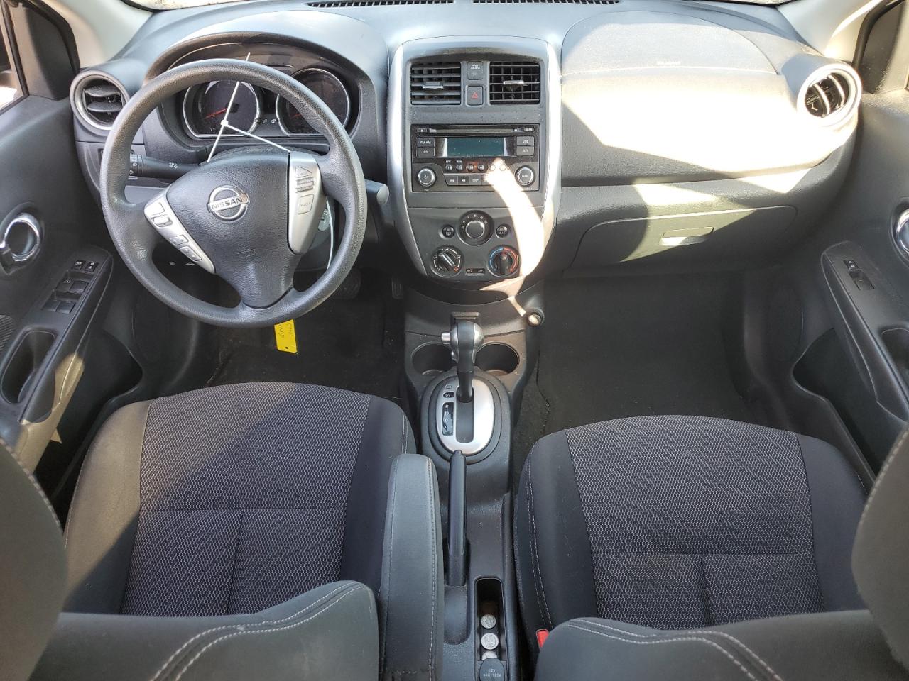 3N1CN7AP7HL834335 2017 Nissan Versa S