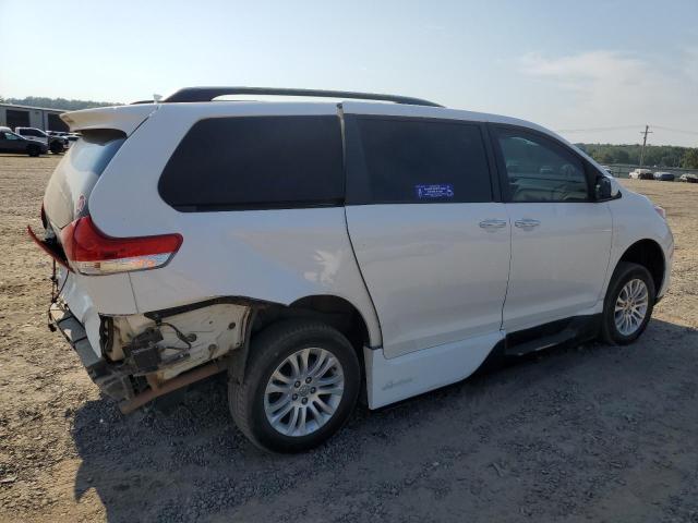 2014 Toyota Sienna Xle VIN: 5TDYK3DC6ES514443 Lot: 60386094