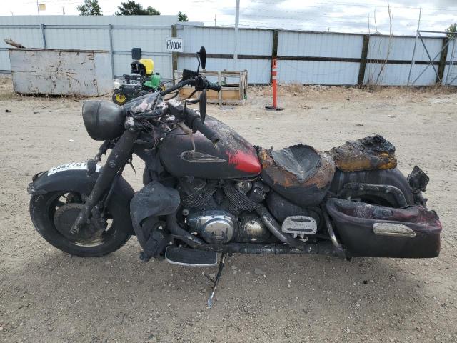 2007 YAMAHA XVZ13 CT - JYAVP18E27A005787