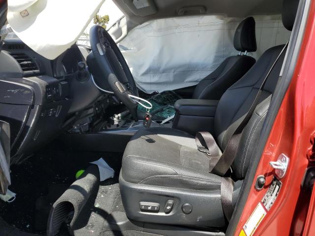 2022 Toyota 4Runner Sr5 Premium VIN: JTESU5JR9N5972094 Lot: 59705624