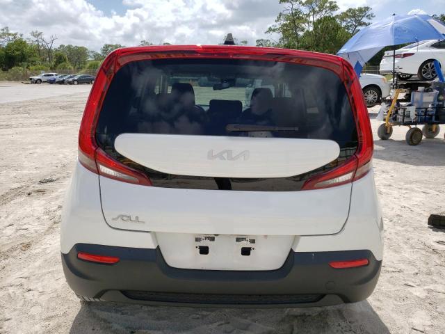 2022 Kia Soul Lx VIN: KNDJ23AU7N7802822 Lot: 57232944