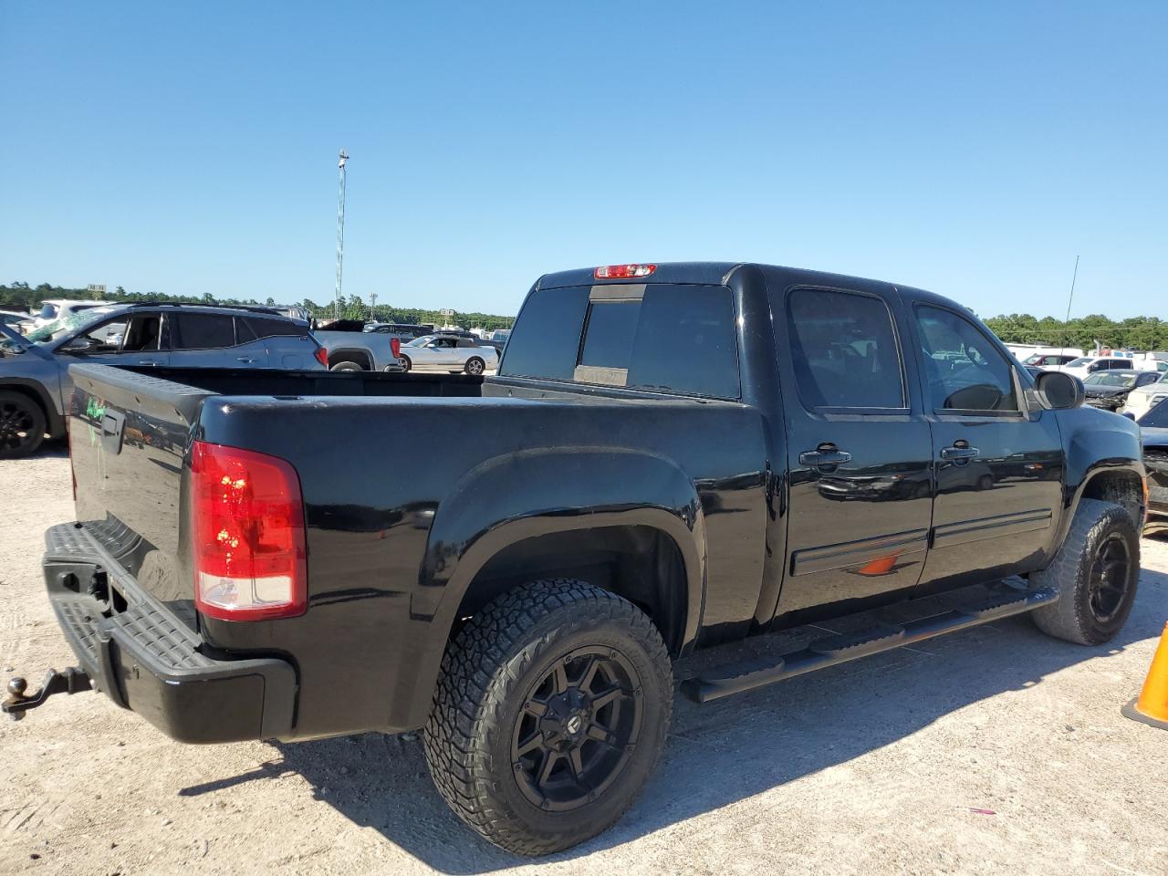 3GTP2WE70CG117952 2012 GMC Sierra K1500 Slt