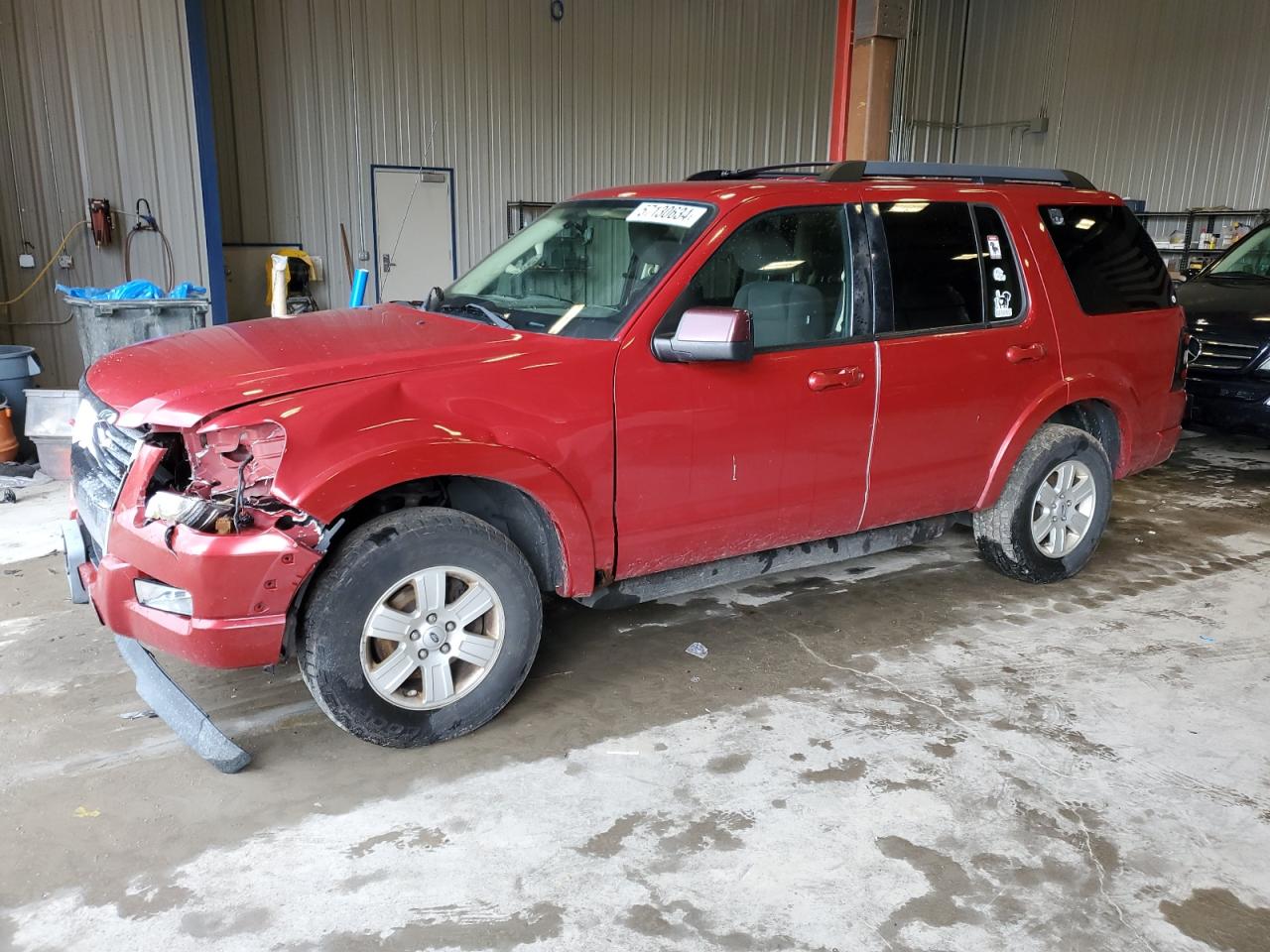 1FMEU7DE4AUA76464 2010 Ford Explorer Xlt