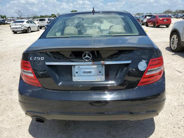 VIN WDDGF4HBXEA964641 2014 Mercedes-Benz C-Class, 250 no.6