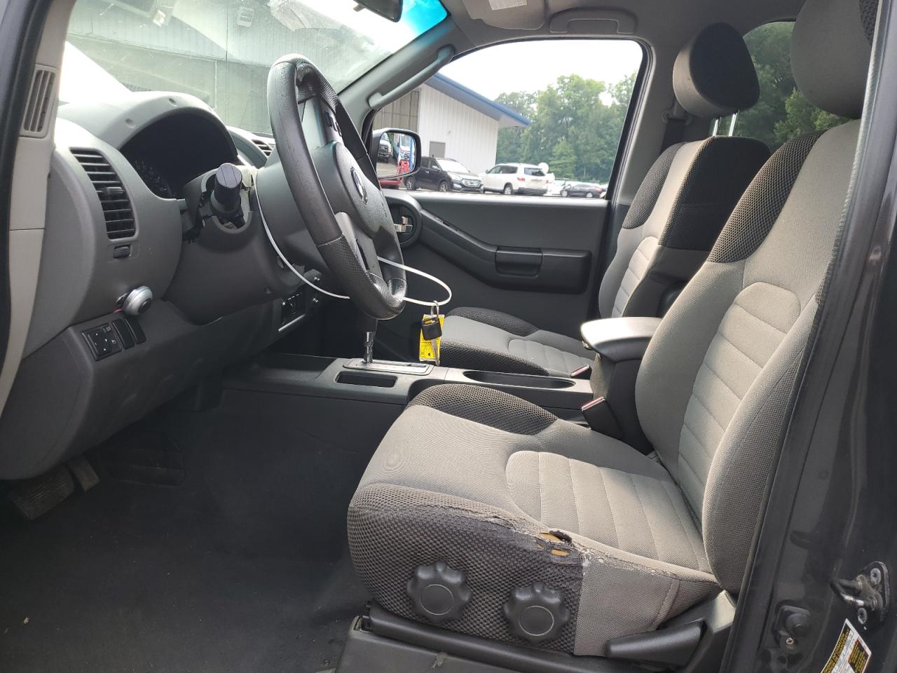 5N1AN08W56C547802 2006 Nissan Xterra Off Road