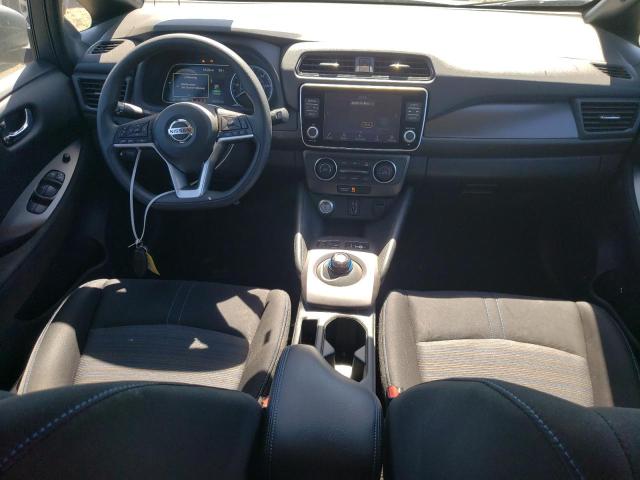 2022 Nissan Leaf S Plus VIN: 1N4BZ1BV8NC563001 Lot: 58704264