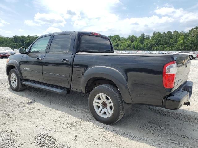 2005 Toyota Tundra Double Cab Limited VIN: 5TBDT48195S479173 Lot: 59735594