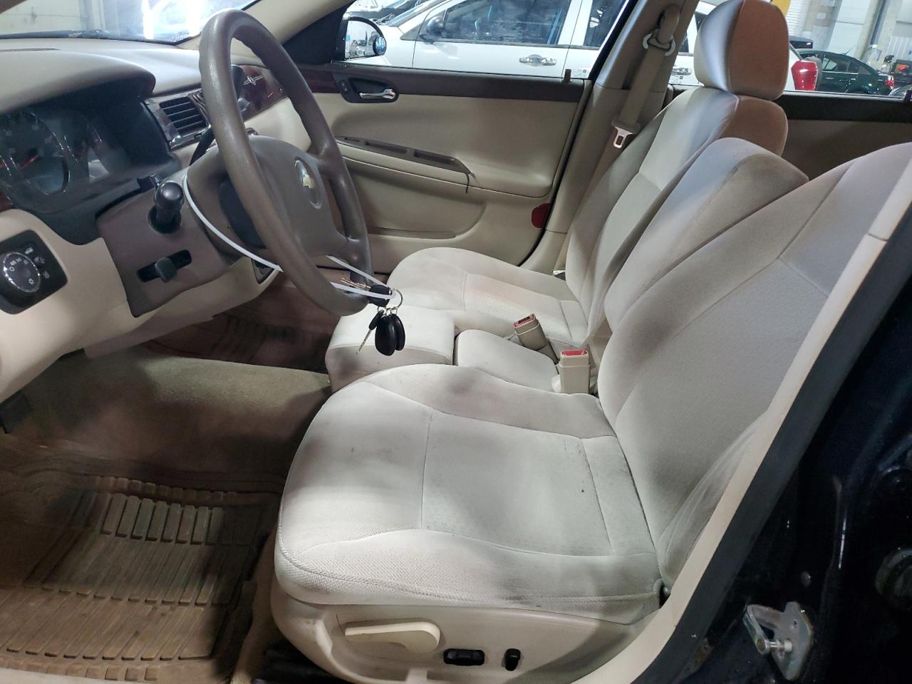 2G1WT58K079240985 2007 Chevrolet Impala Lt