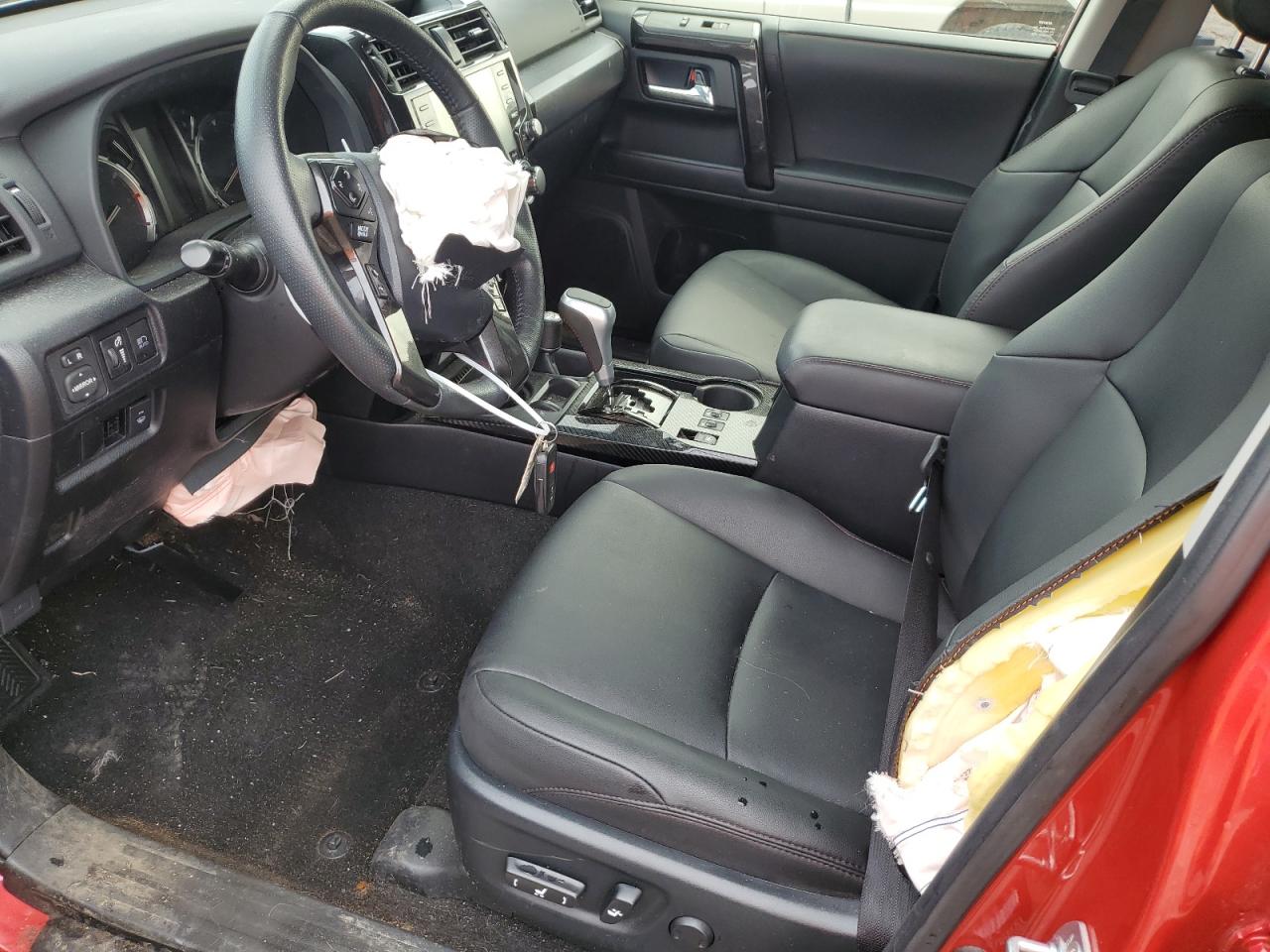 JTERU5JRXP6144695 2023 Toyota 4Runner Se