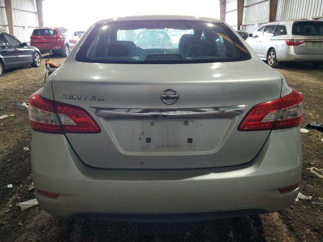 2015 Nissan Sentra S VIN: 3N1AB7AP4FY356763 Lot: 59560204