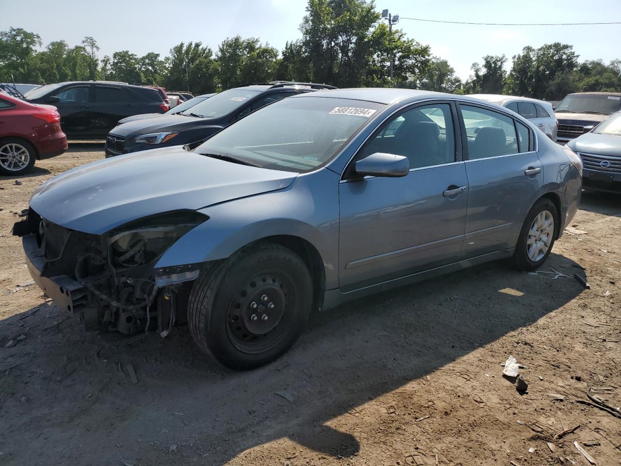 1N4AL2AP3BN449512 2011 Nissan Altima Base