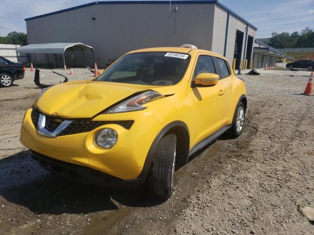 2016 NISSAN JUKE S - JN8AF5MR6GT608790