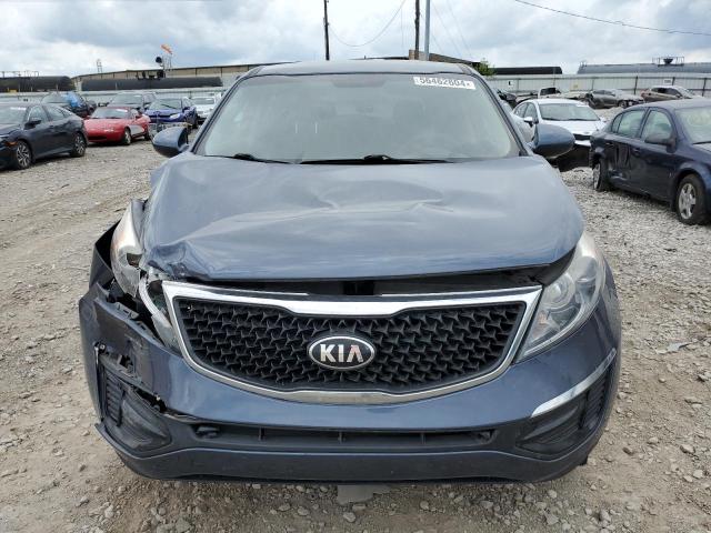 2016 Kia Sportage Lx VIN: KNDPB3AC7G7842239 Lot: 56462604