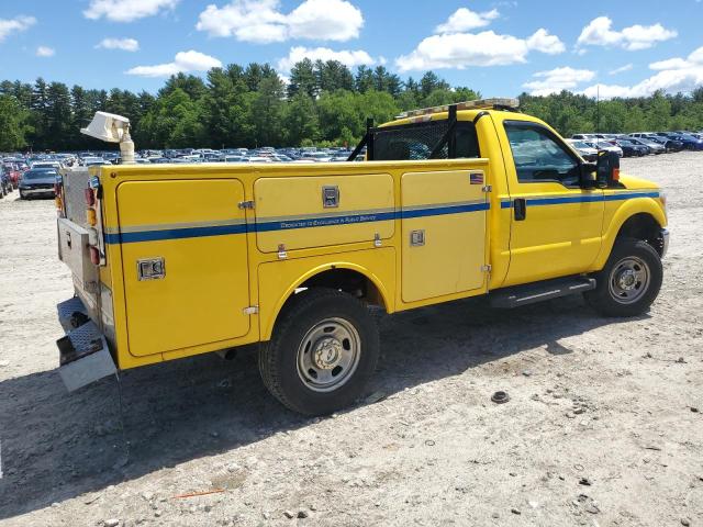 2012 Ford F350 Super Duty VIN: 1FDRF3F68CEA26612 Lot: 58301314