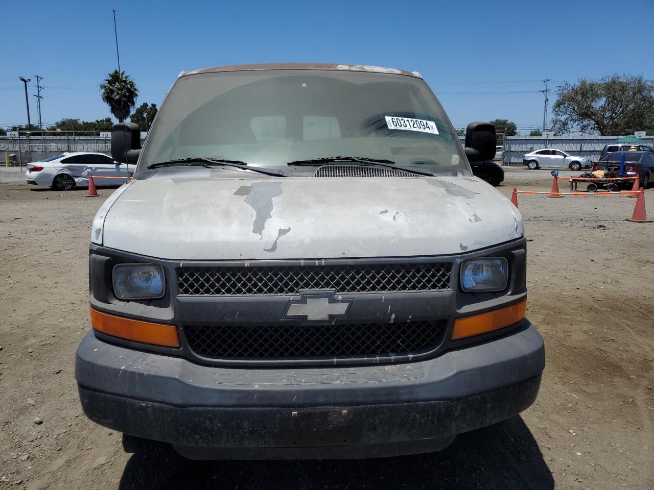 Lot #3021041239 2006 CHEVROLET EXPRESS G2