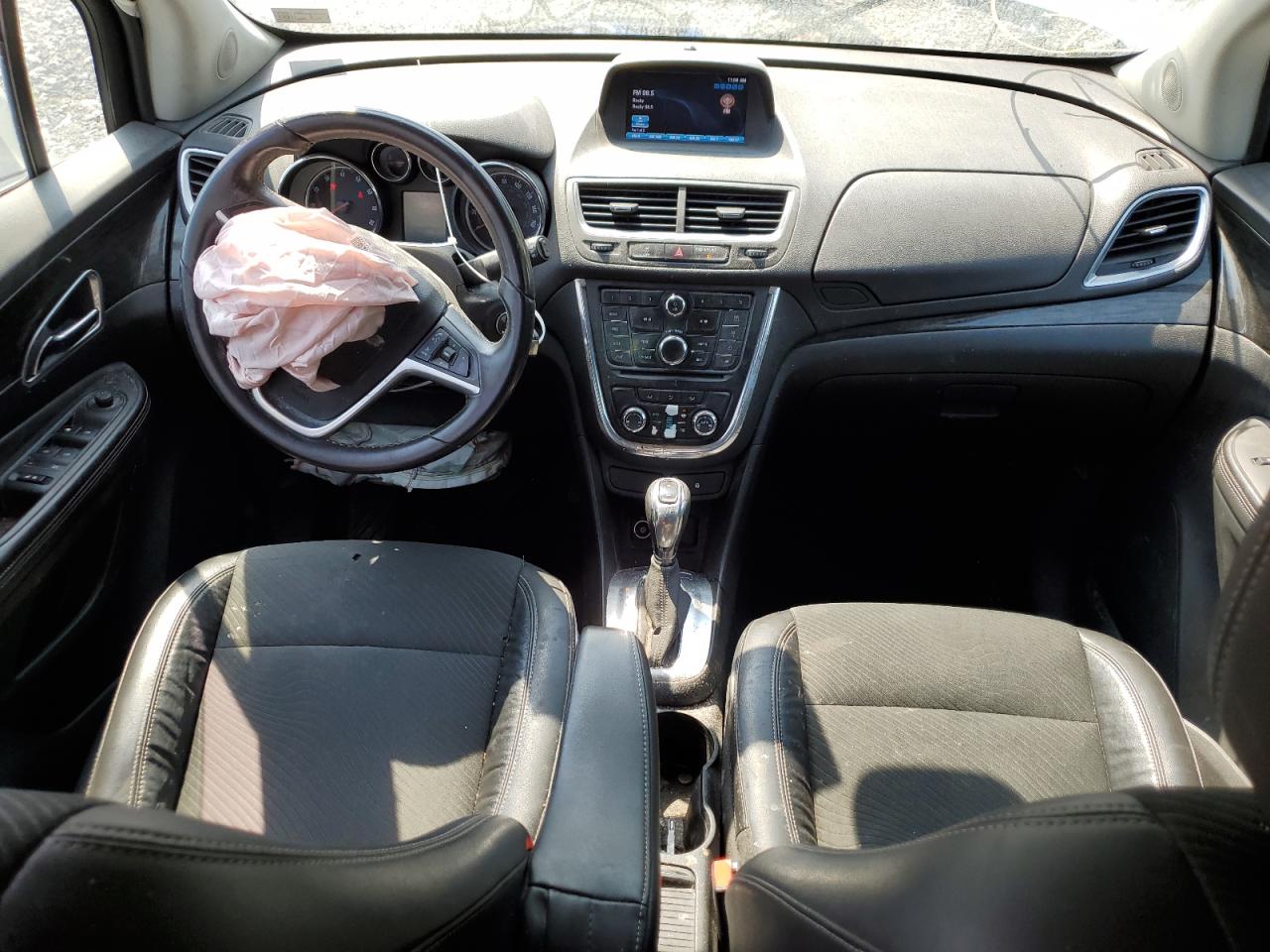 KL4CJBSB6EB525560 2014 Buick Encore Convenience