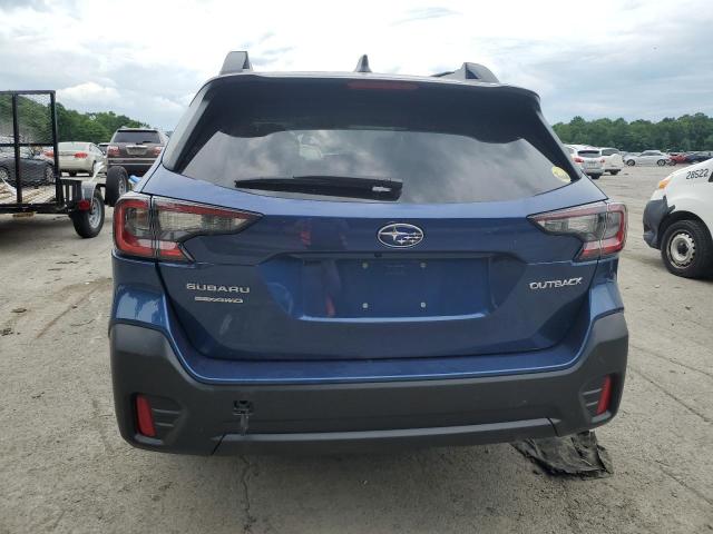 2022 Subaru Outback Premium VIN: 4S4BTADC5N3173122 Lot: 60532184