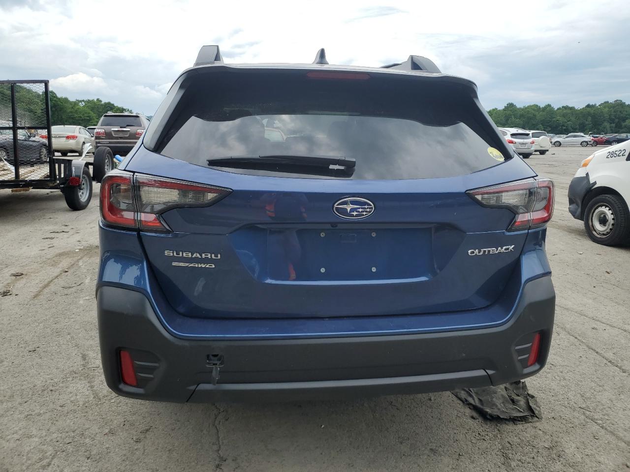 4S4BTADC5N3173122 2022 Subaru Outback Premium