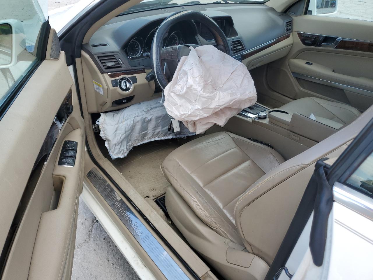 WDDKK5KF2DF211551 2013 Mercedes-Benz E 350