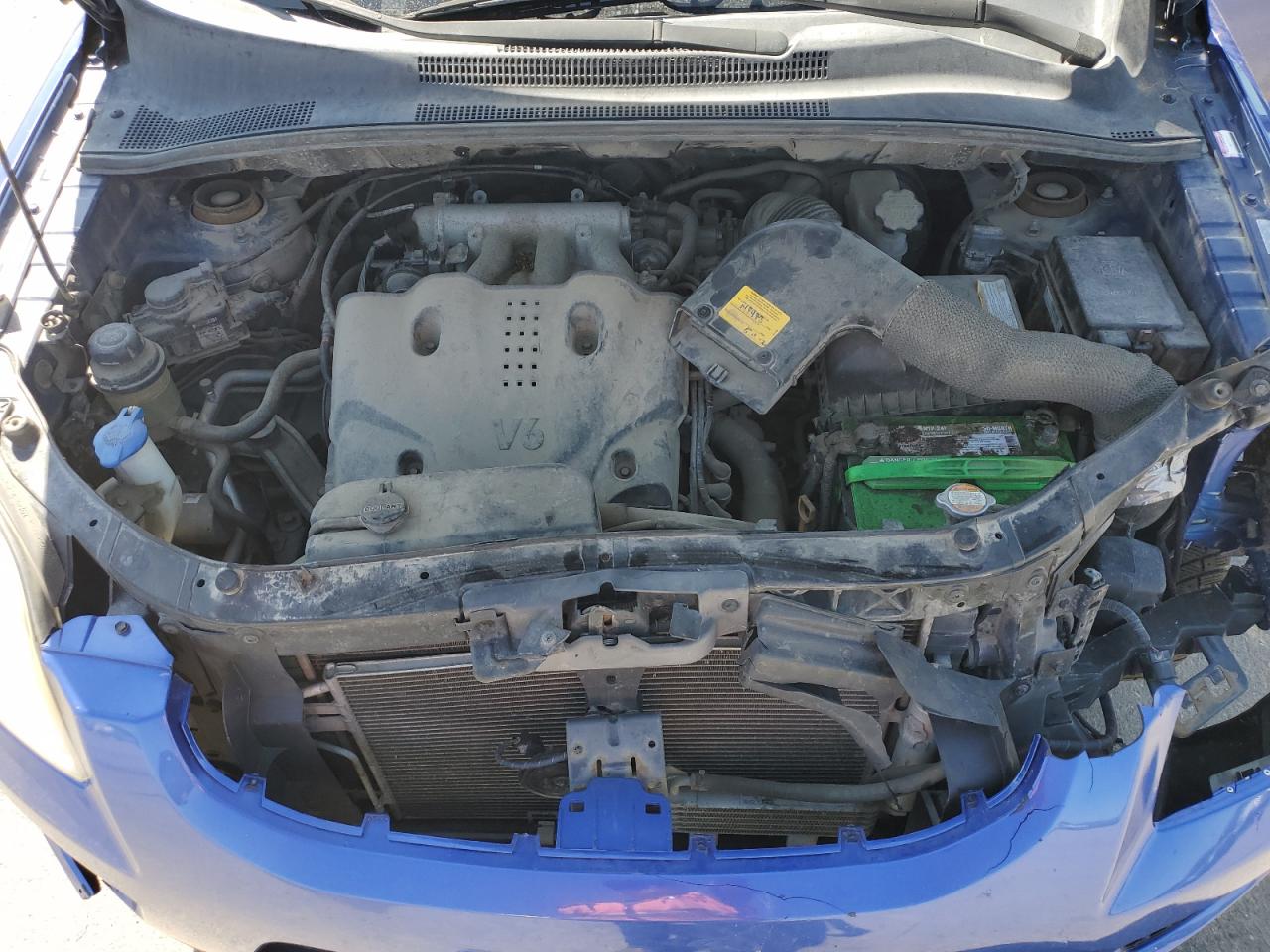 KNDJE723497583280 2009 Kia Sportage Lx