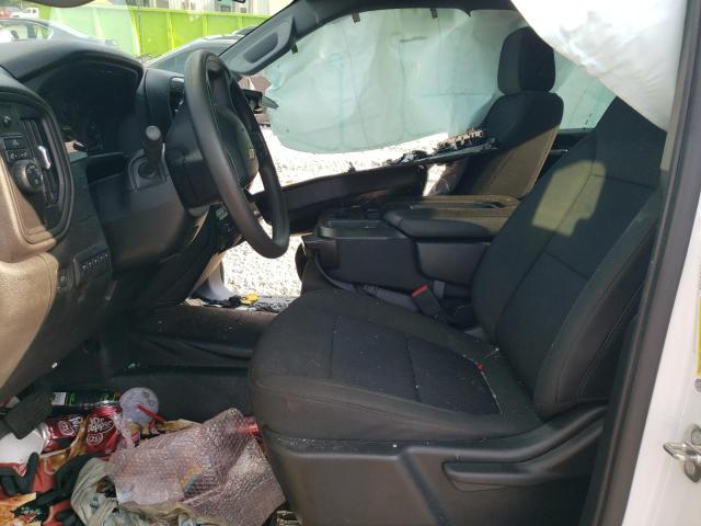 2022 Chevrolet Silverado C2500 Heavy Duty VIN: 1GB2WLE72NF307788 Lot: 57279824