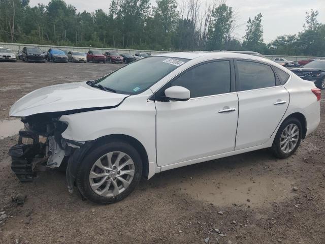 2018 Nissan Sentra S VIN: 3N1AB7AP8JY206728 Lot: 59720084