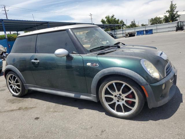 2006 Mini Cooper S VIN: WMWRE33516TN25123 Lot: 59354414