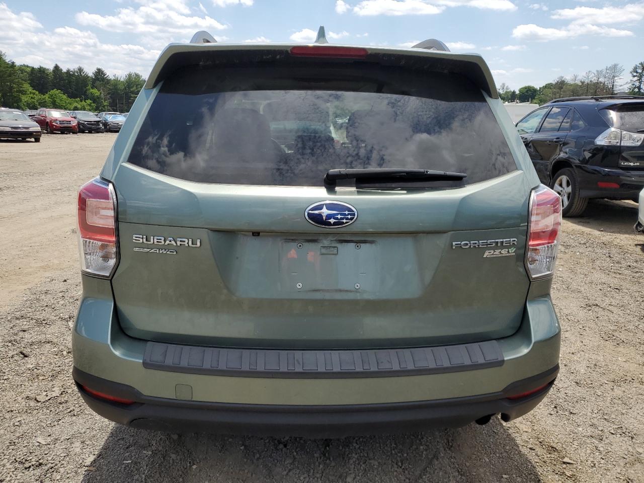 JF2SJAEC9HH514359 2017 Subaru Forester 2.5I Premium