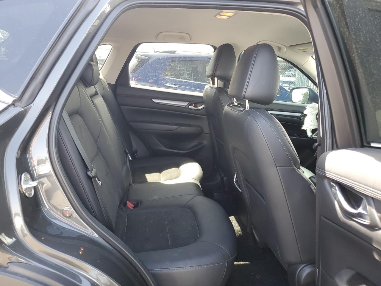 JM3KFBBM3N0607558 2022 Mazda Cx-5 Select