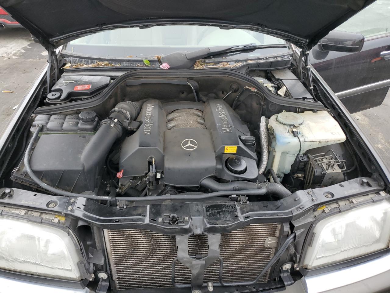 WDBHA29GXXA739052 1999 Mercedes-Benz C 280