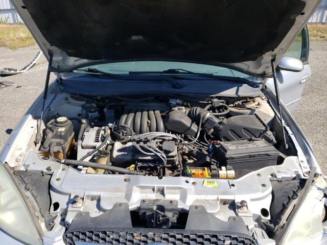 2002 Ford Taurus Ses VIN: 1FAFP55272G243382 Lot: 59705124