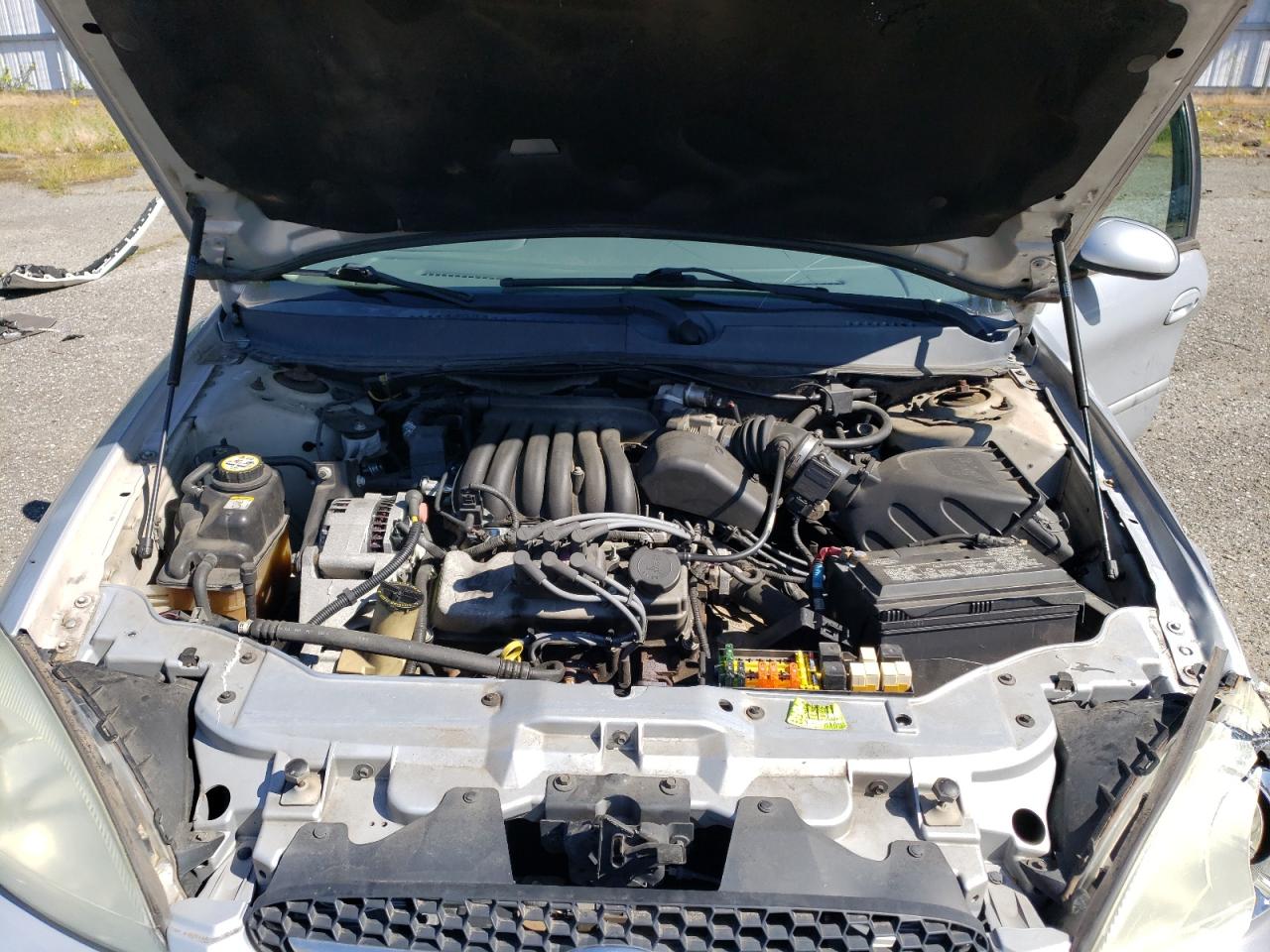 1FAFP55272G243382 2002 Ford Taurus Ses