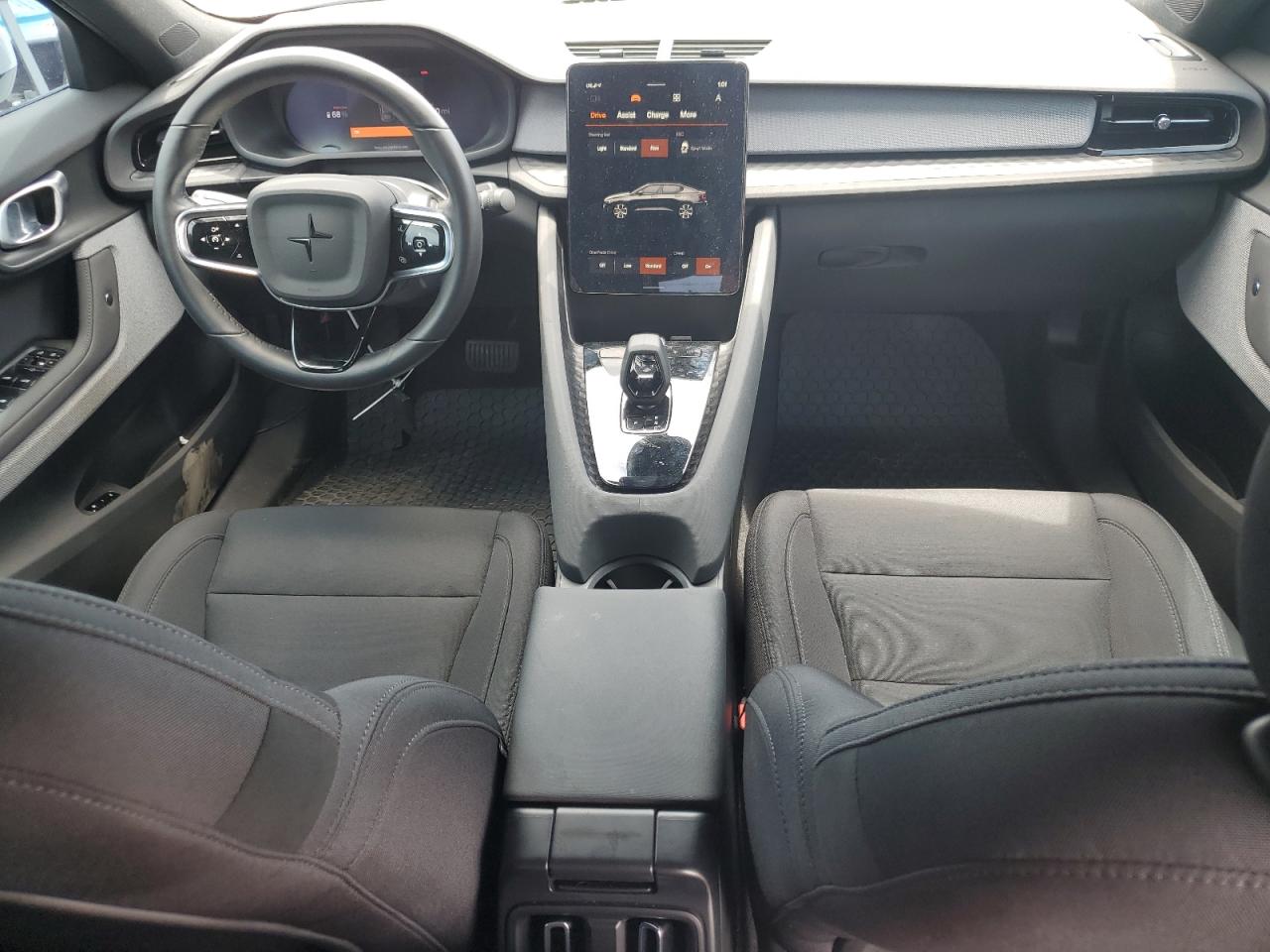 LPSED3KA9NL074050 2022 Polestar 2