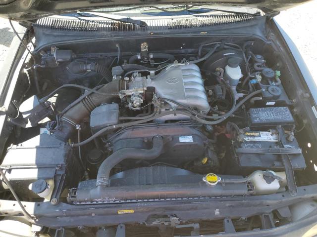 2001 Toyota Tacoma Xtracab S-Runner VIN: 5TEVN52N51Z771570 Lot: 60743534