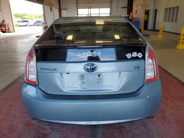 2015 Toyota Prius VIN: JTDKN3DU4F1970106 Lot: 57099004