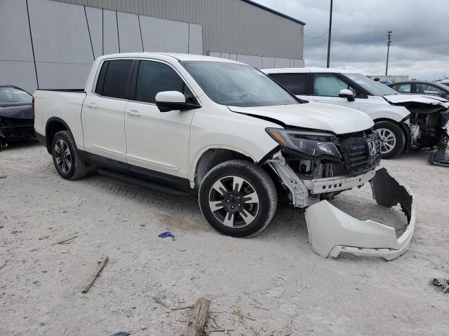 2017 Honda Ridgeline Rtl VIN: 5FPYK3F67HB019479 Lot: 56918854