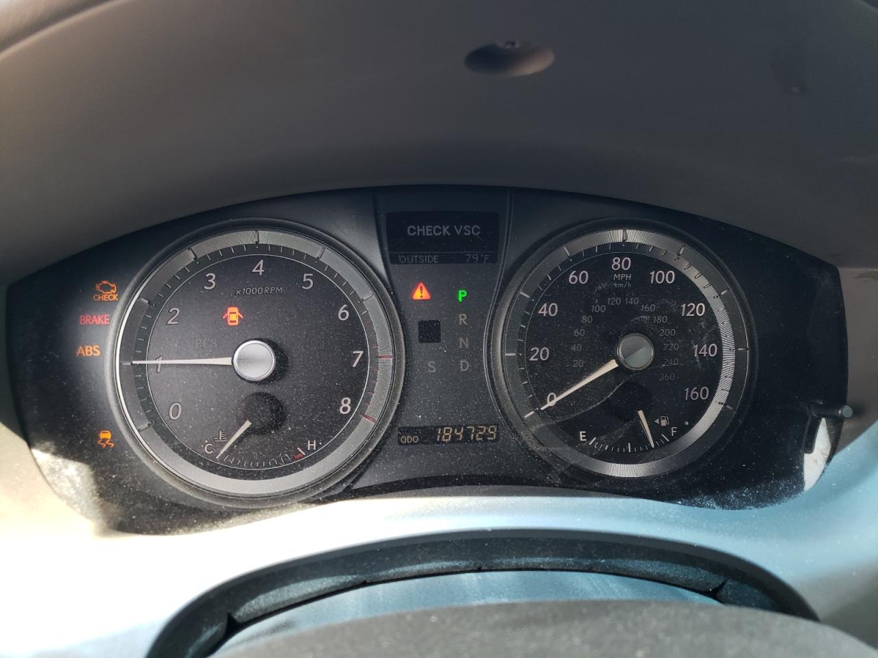 JTHBJ46G182197311 2008 Lexus Es 350