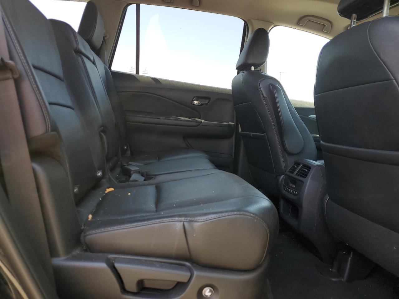 5FNYF6H59GB026354 2016 Honda Pilot Exl