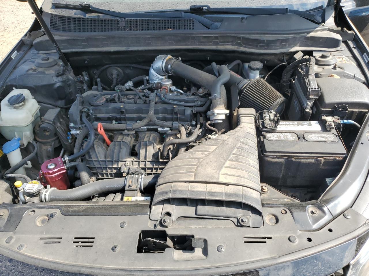 5XXGR4A67EG312708 2014 Kia Optima Sx