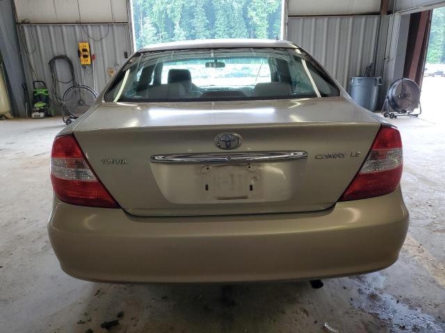 2004 Toyota Camry Le VIN: 4T1BE30K64U823345 Lot: 57440144