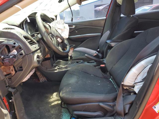 2016 Dodge Dart Sxt VIN: 1C3CDFBB3GD680597 Lot: 58895094