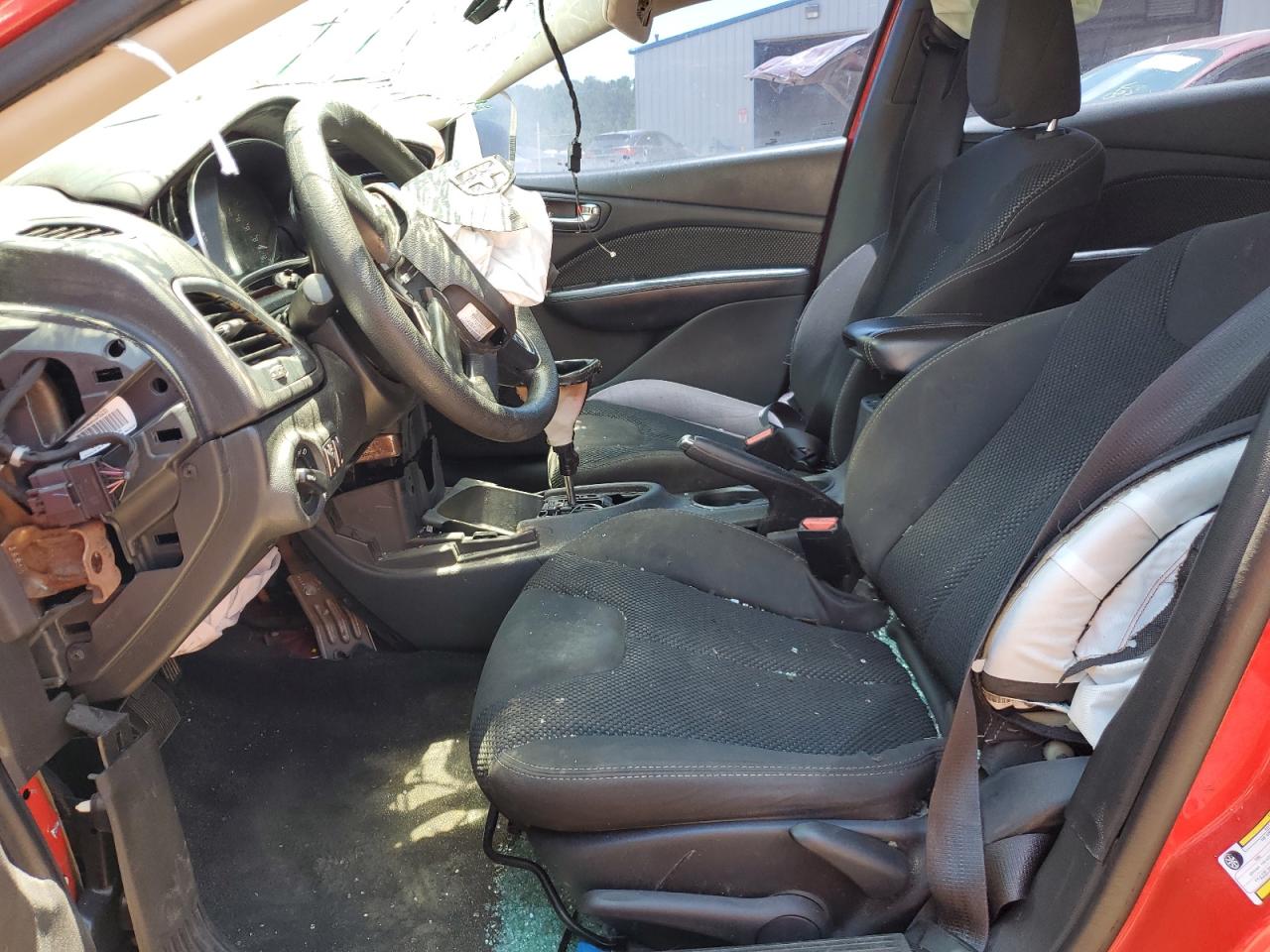 1C3CDFBB3GD680597 2016 Dodge Dart Sxt